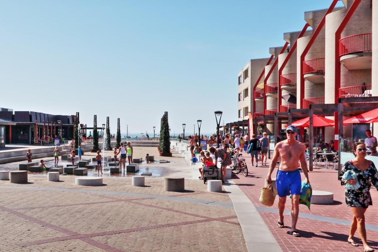 Ferienwohnung Direkt Am Strand In Makkum Exterior foto
