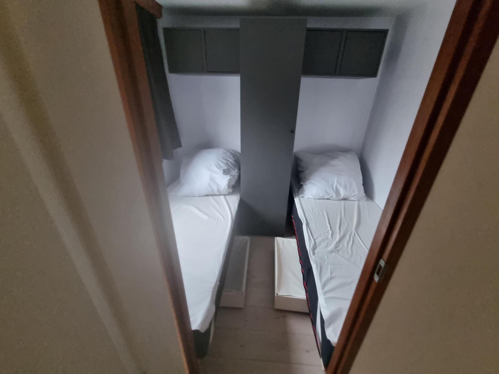 Ferienwohnung Direkt Am Strand In Makkum Exterior foto