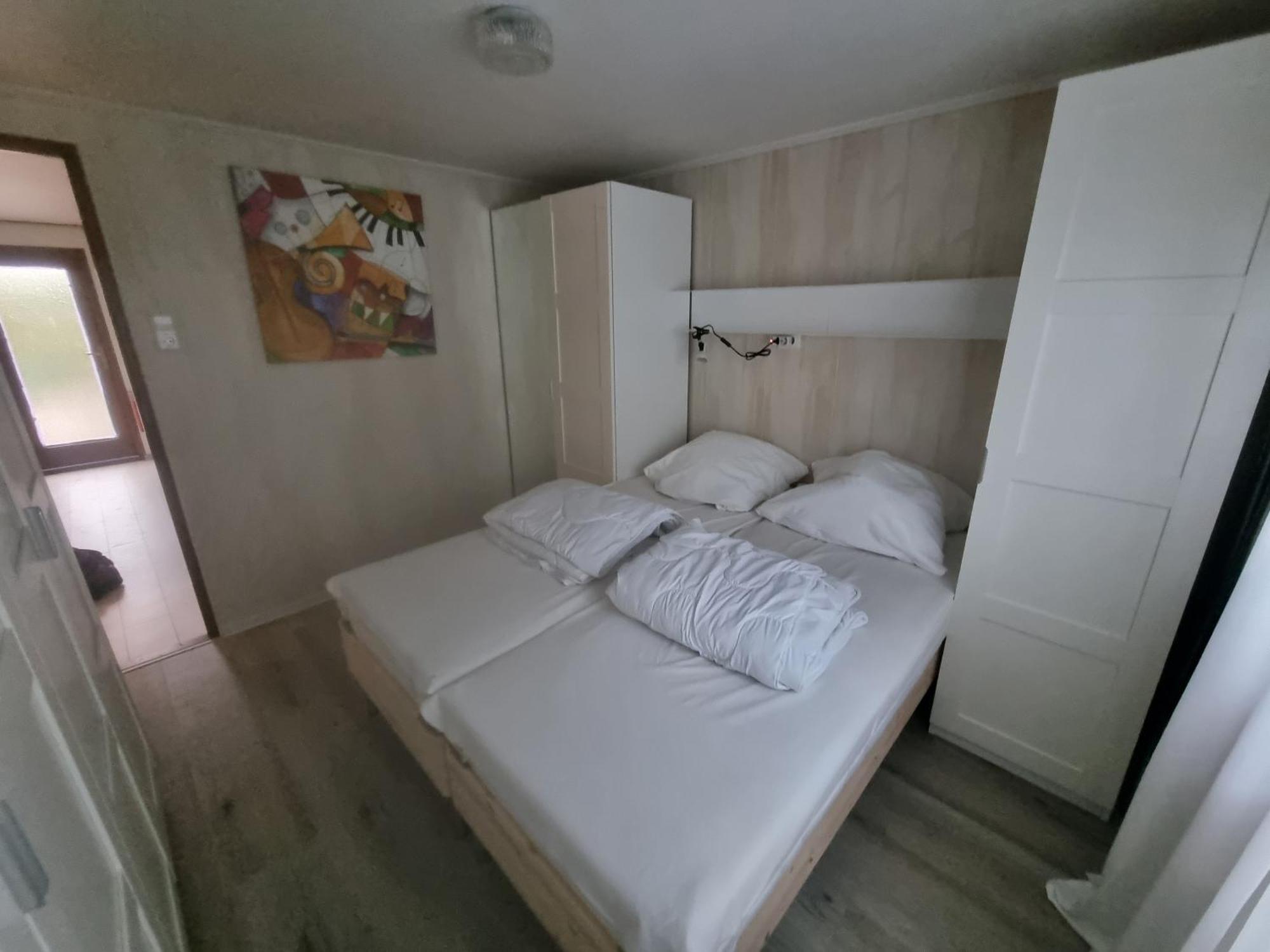 Ferienwohnung Direkt Am Strand In Makkum Exterior foto