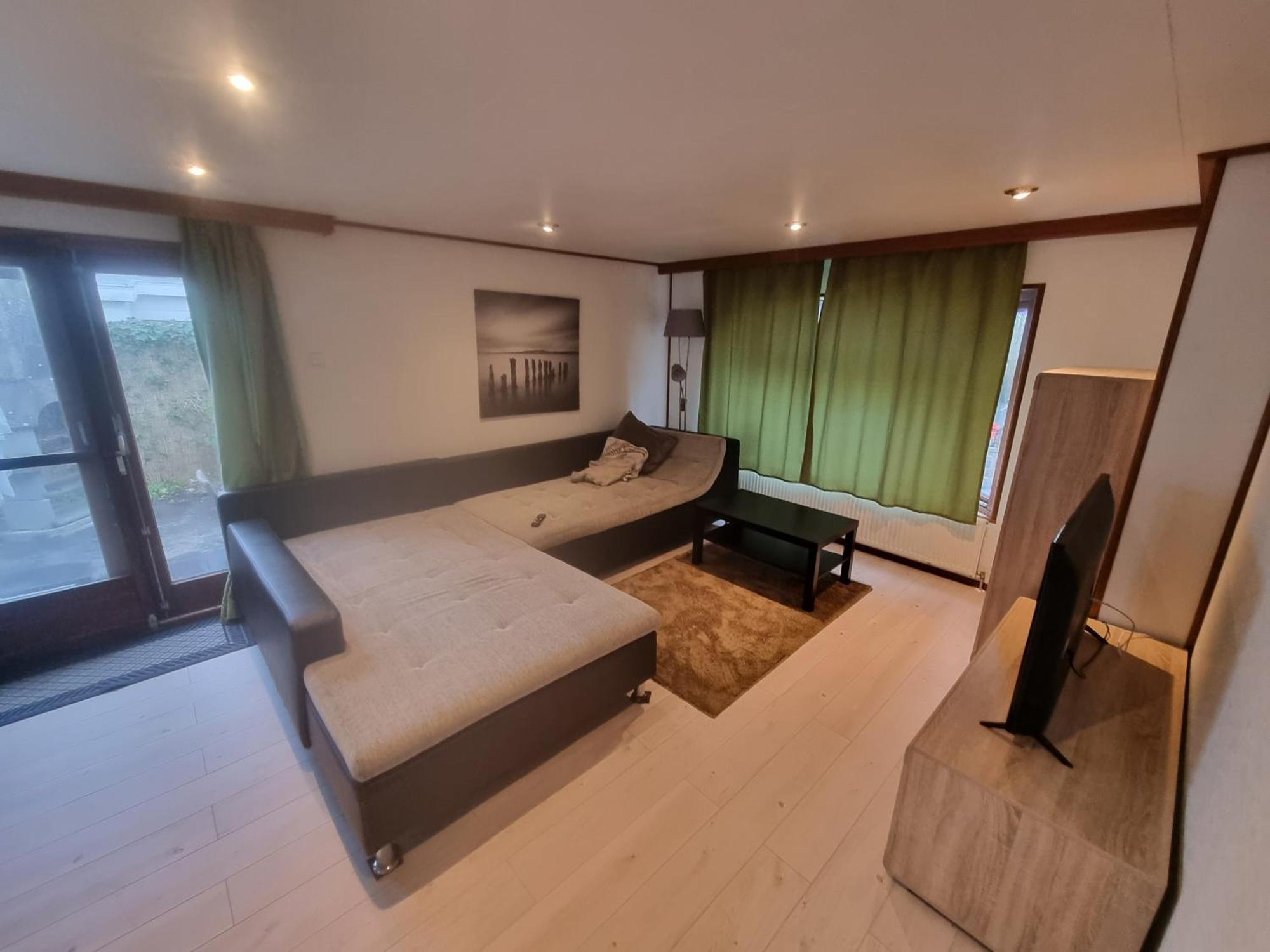 Ferienwohnung Direkt Am Strand In Makkum Exterior foto